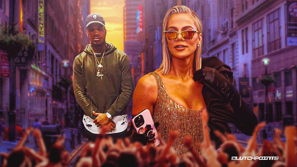 Tristan Thompson Khloe Kardashian Dishawn Thompson