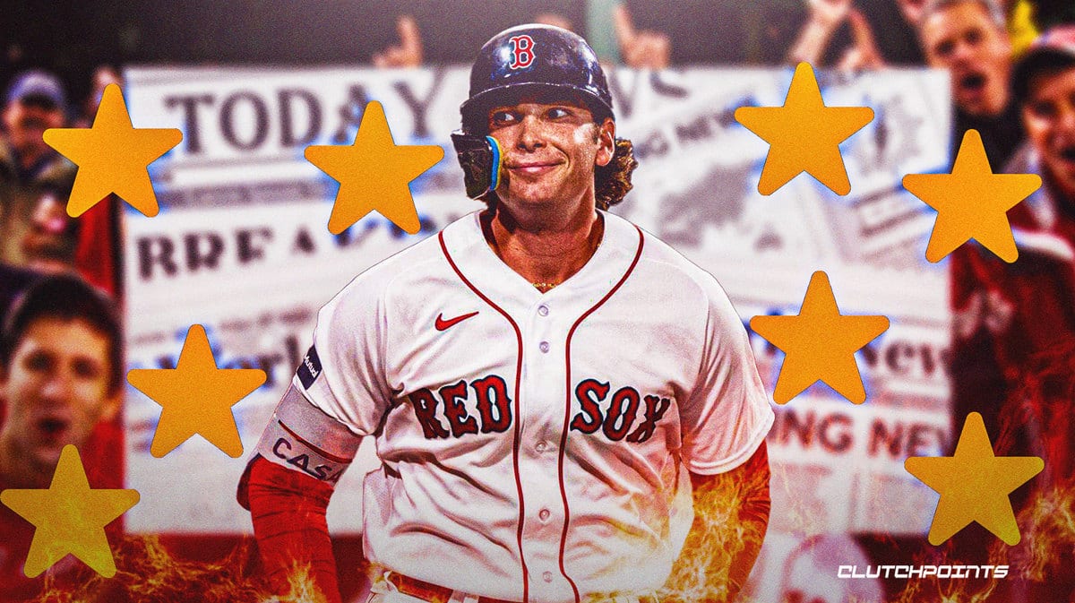Triston Casas, Red Sox