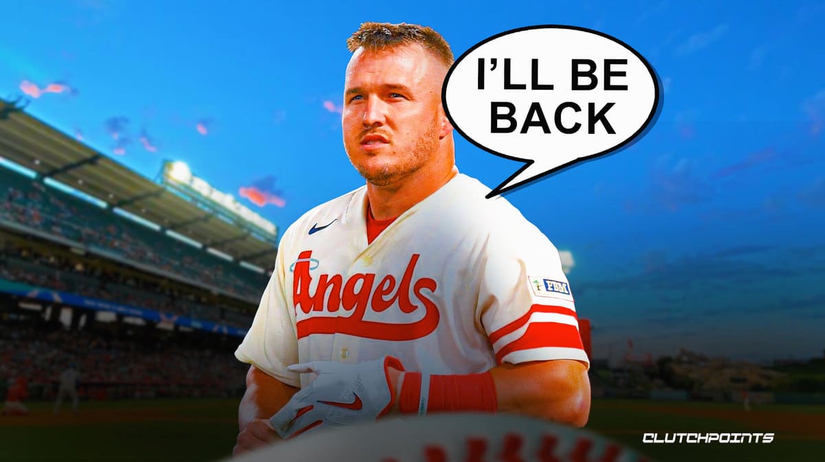 Mike Trout, Los Angeles Angels