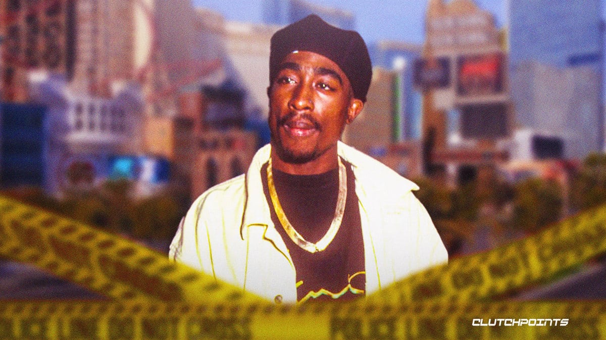 Tupac Shakur