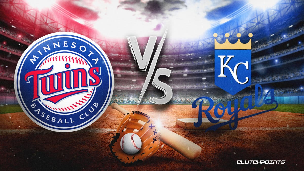 Royals vs. Twins: Odds, spread, over/under - April 29