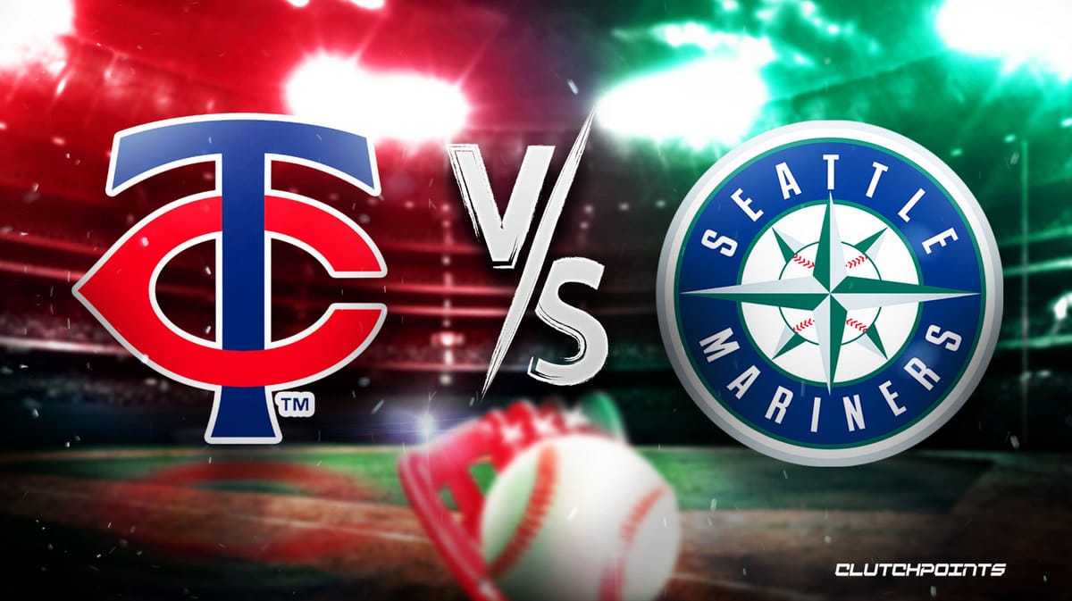 Twins vs. Mariners prediction, odds, pick, how to watch 7/17/2023