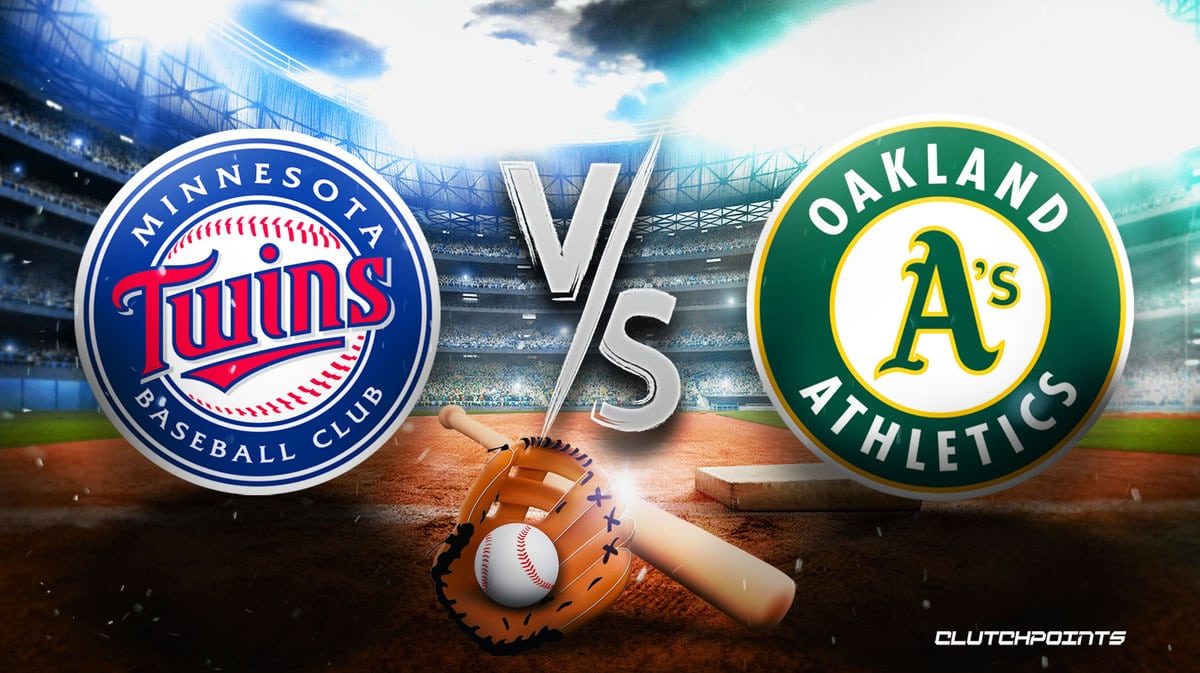 Twins Athletics prediction, Twins Athletics odds, Twins Athletics pick, Twins Athletics, how to watch Twins Athletics