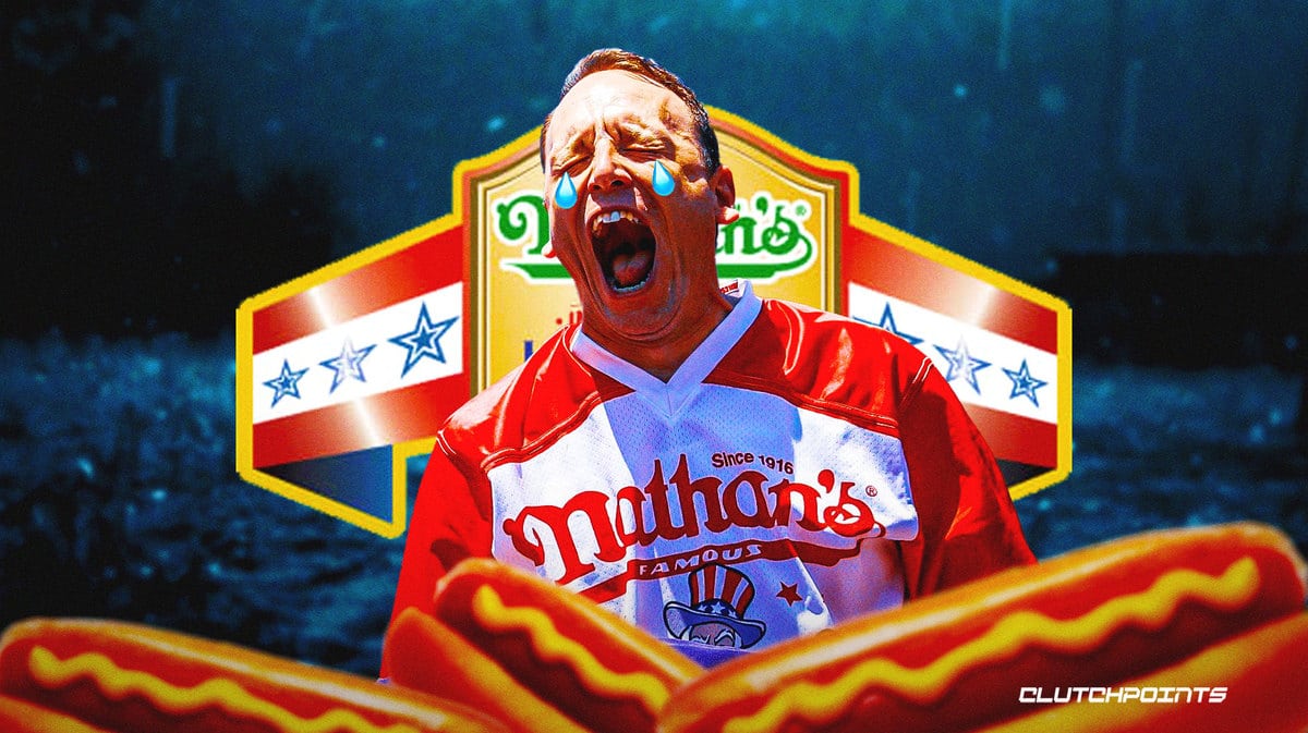 Joey Chestnut, Miki Sudo, Nathan's Hot Dog Eating Contest