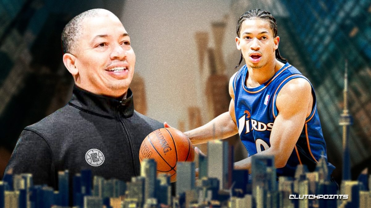 Ty Lue, Clippers