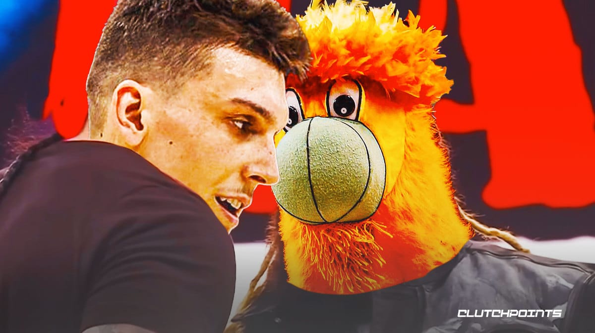 Tyler Herro, Heat, Damian Lillard