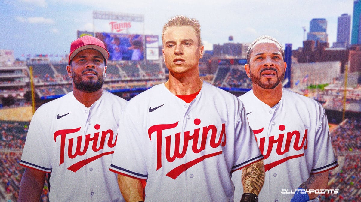 Tyler O'Neill, Twins, Tommy Pham, Jeimer Candelario, Twins trade targets, MLB trade deadline