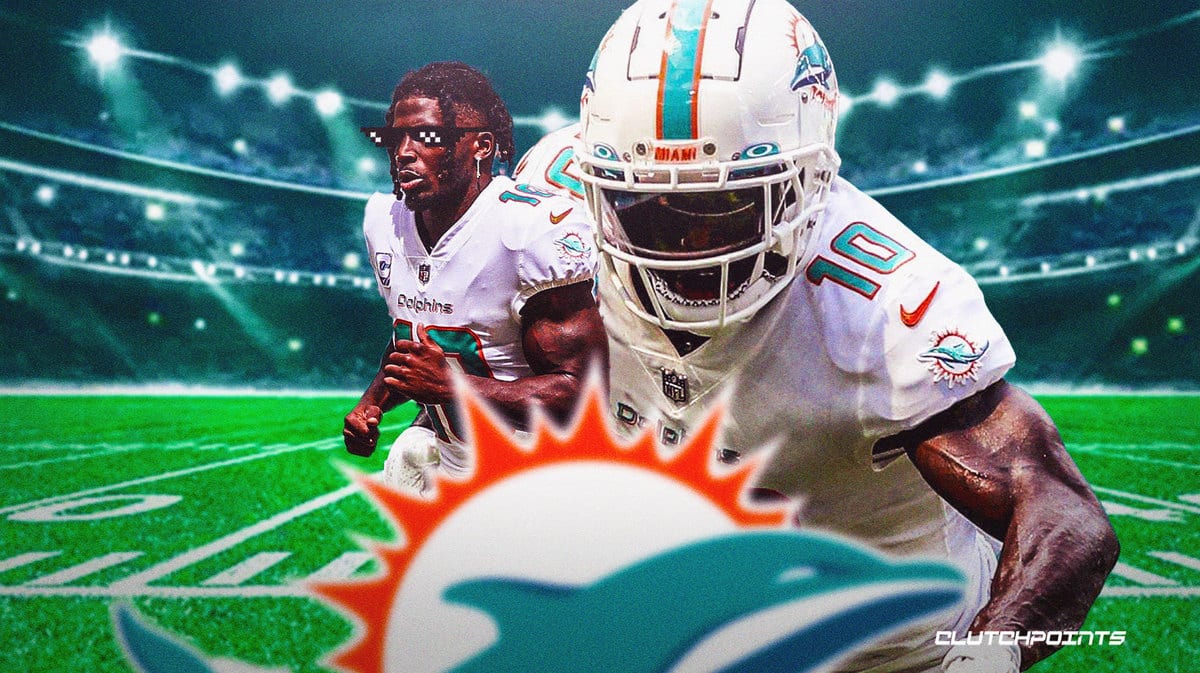 Tyreek Hill, Dolphins, Tyreek Hill retirement