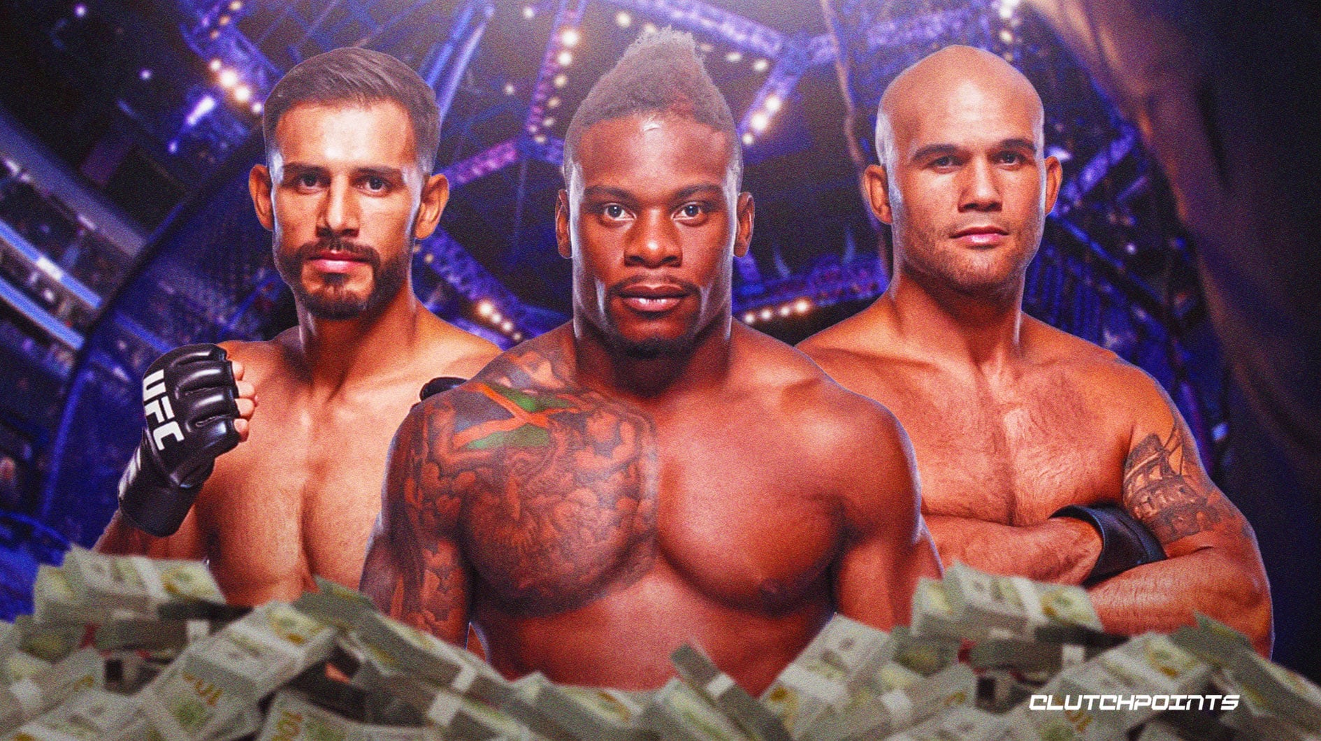 UFC 290 Odds Best Underdog picks featuring Yair Rodriguez