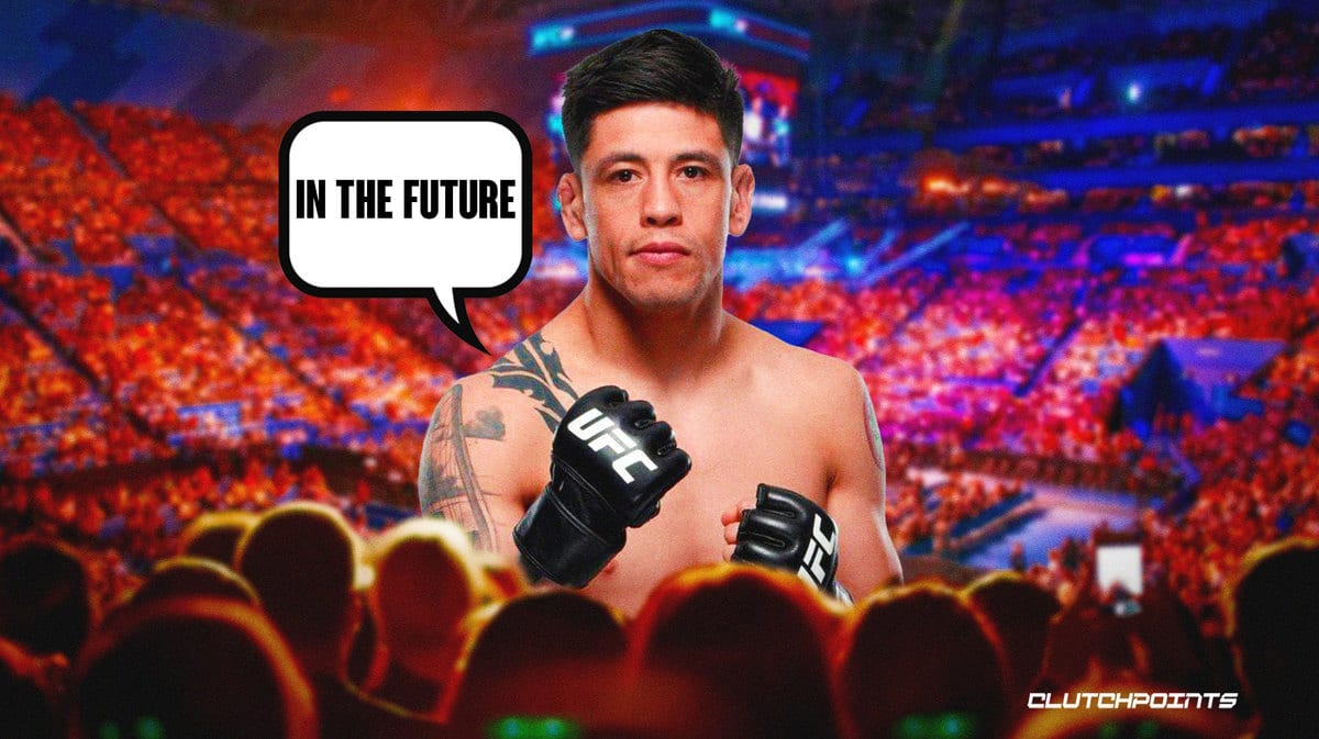 Brandon Moreno, UFC 290