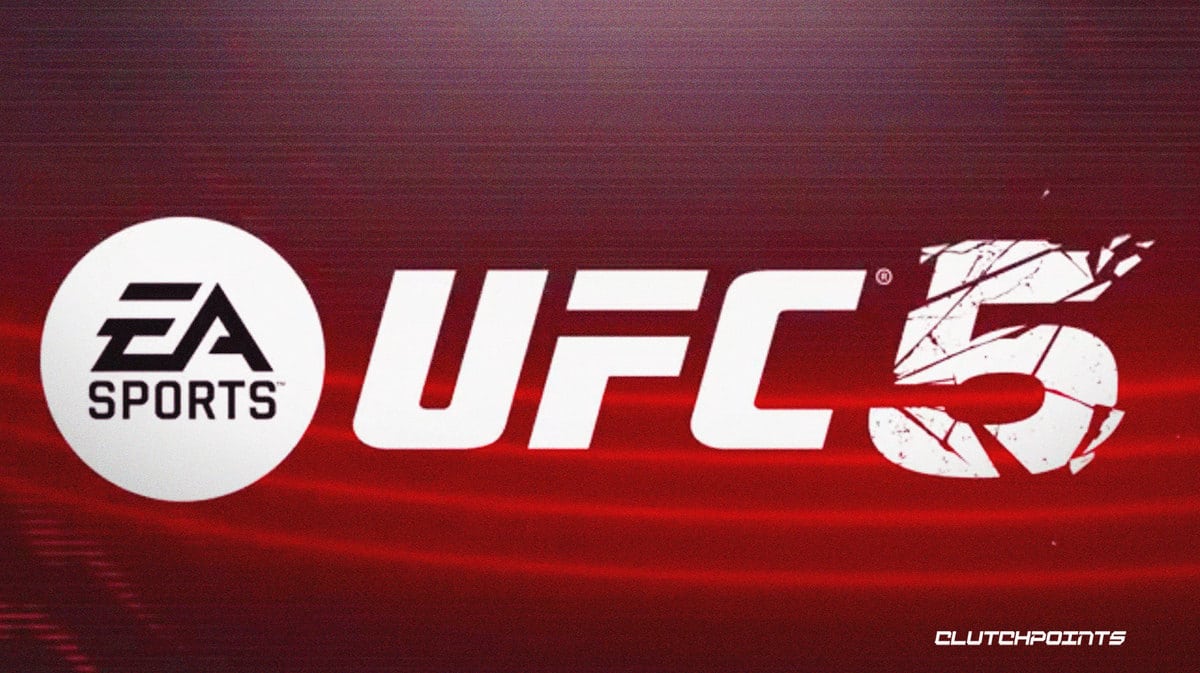 UFC 5 Announced - Full Reveal Coming September - Announcement, EA, EA Sports, EA Vancouver, UFC Fight Night, UFC, PS5, PS4, Xbox One, Xbox Series X, Release Date