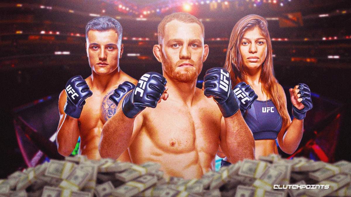 UFC prop picks