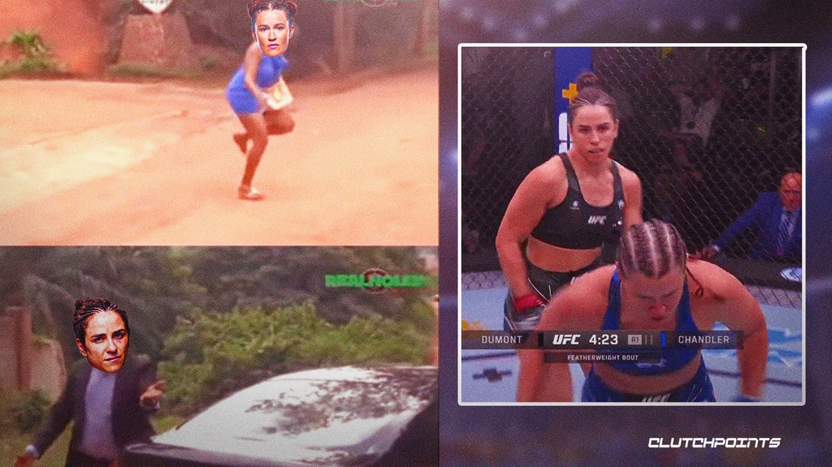 UFC, UFC Vegas 77, Chelsea Chandler