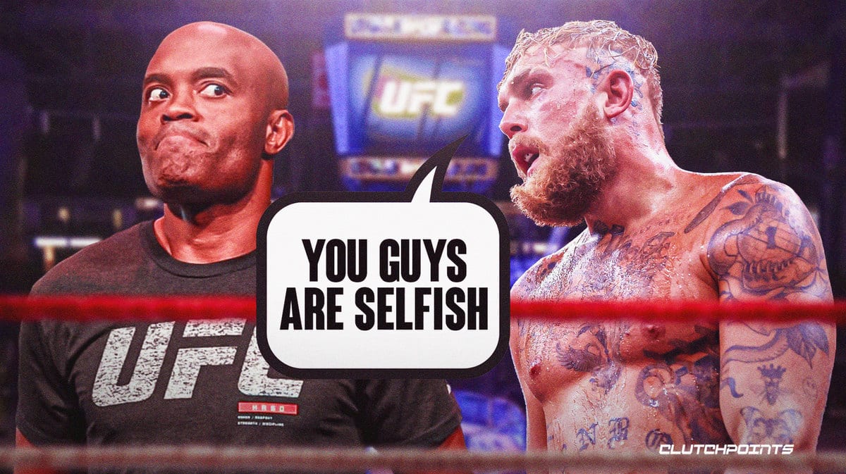 Jake Paul, boxing, UFC