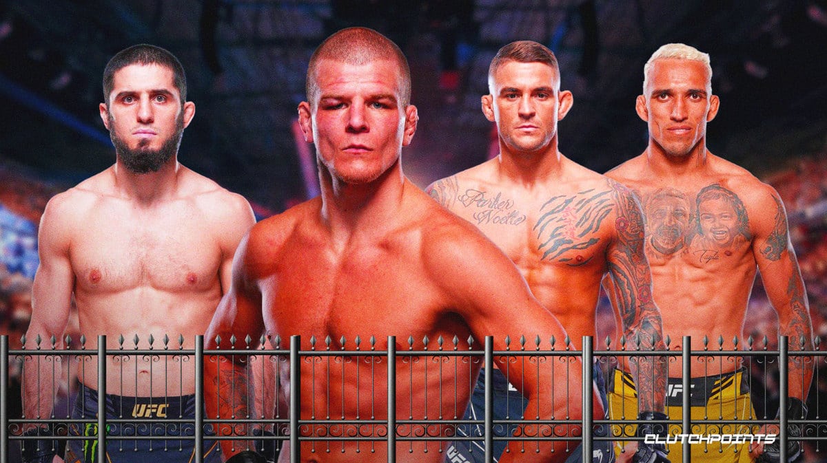 UFC, grant dawson