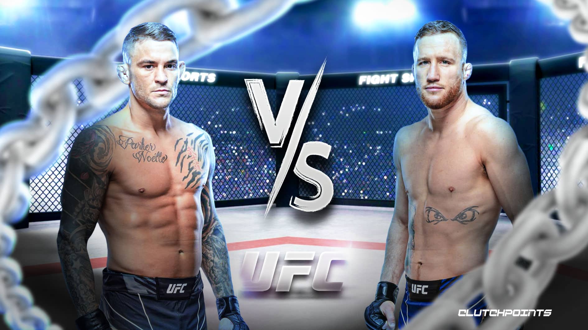 Poirier Gaethje prediction
