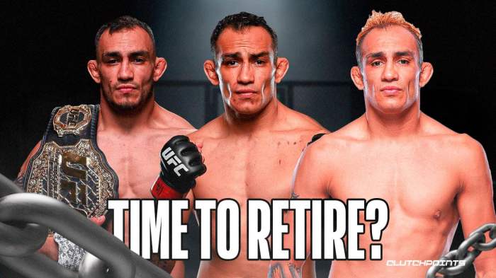 Tony Ferguson, UFC 291