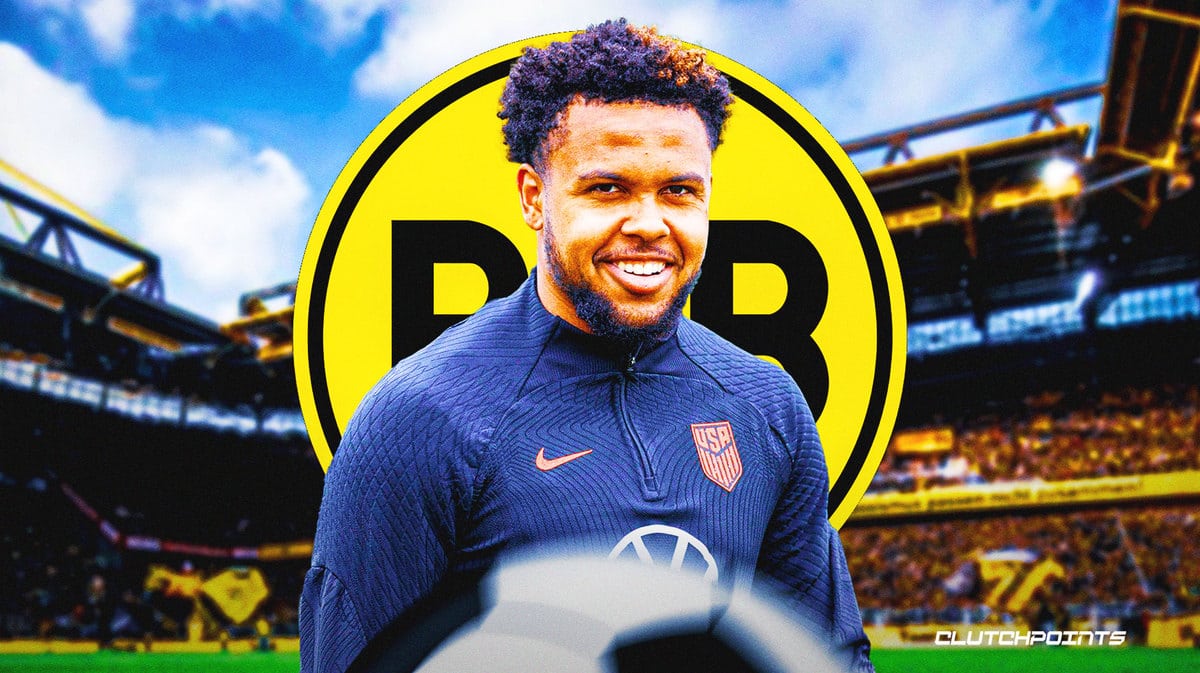 Borussia Dortmund, Weston McKennie, USMNT