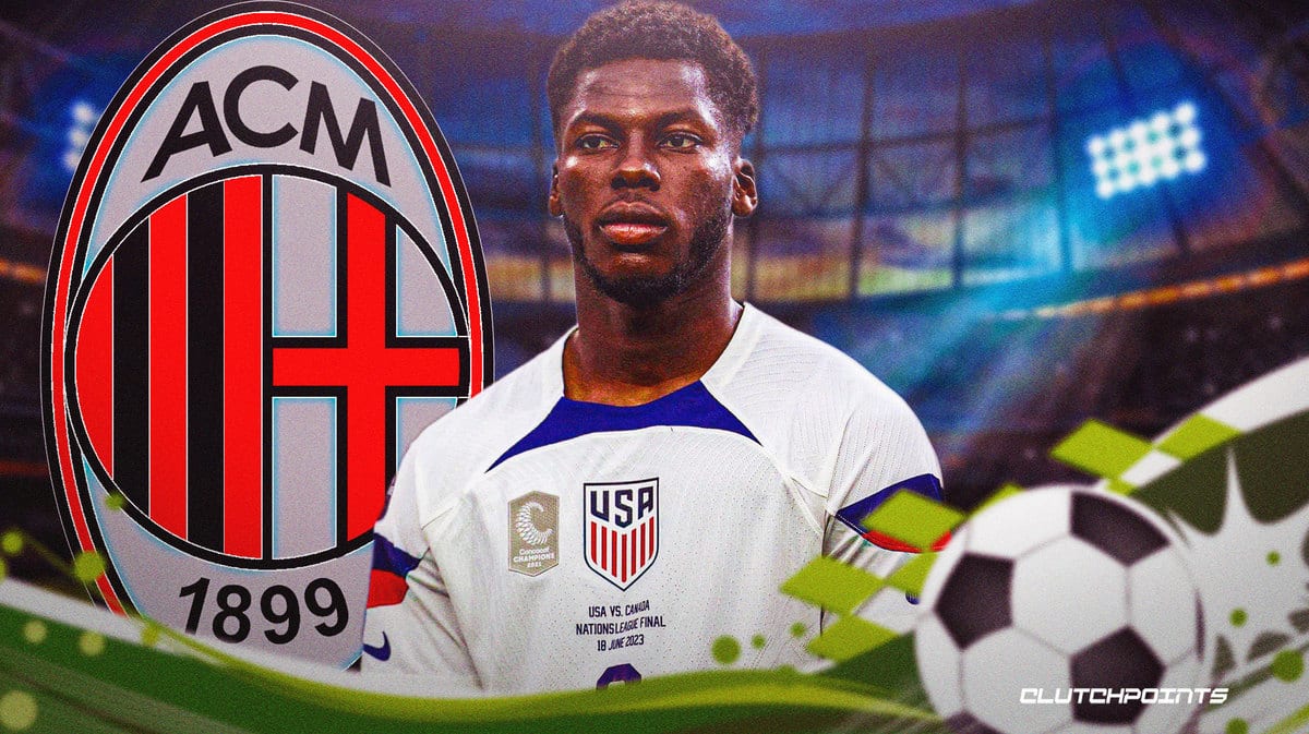AC Milan, USMNT, Yunus Musah, Valencia