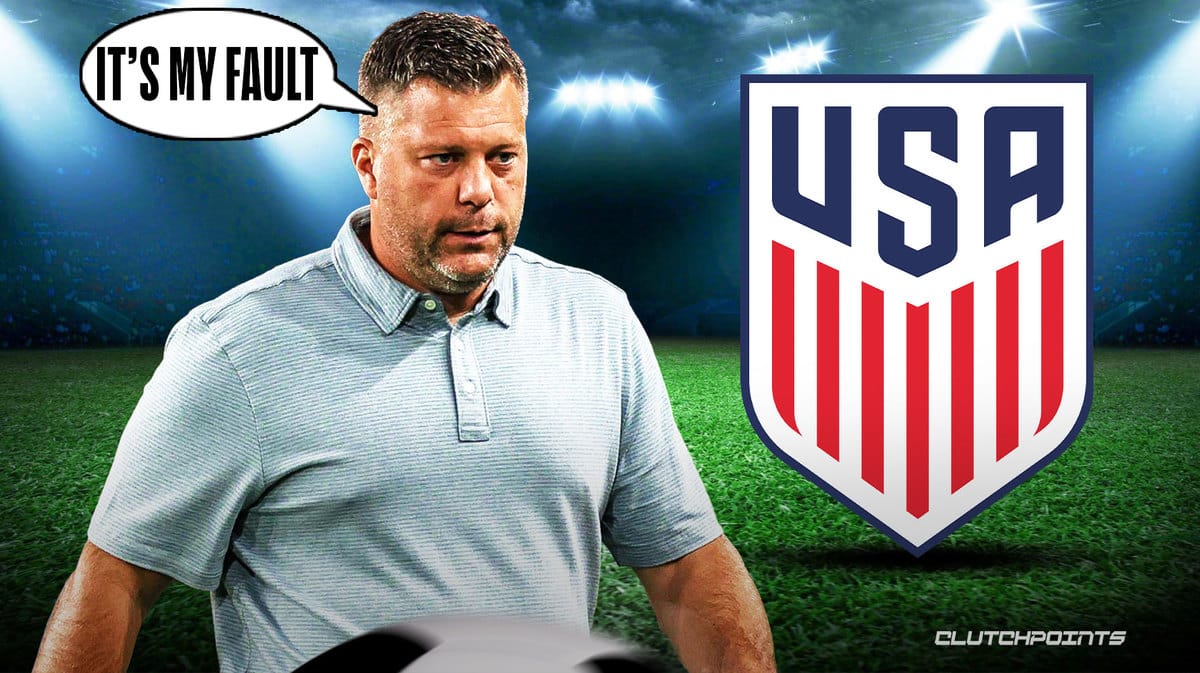 USMNT, BJ Callaghan, Gold Cup