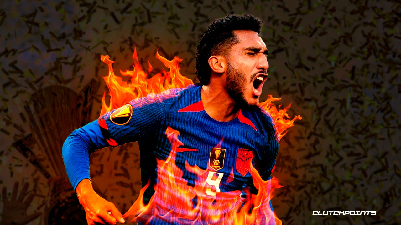 USMNT, Jesus Ferreira, CONCACAF Gold Cup, Mexico, Trinidad & Tobago