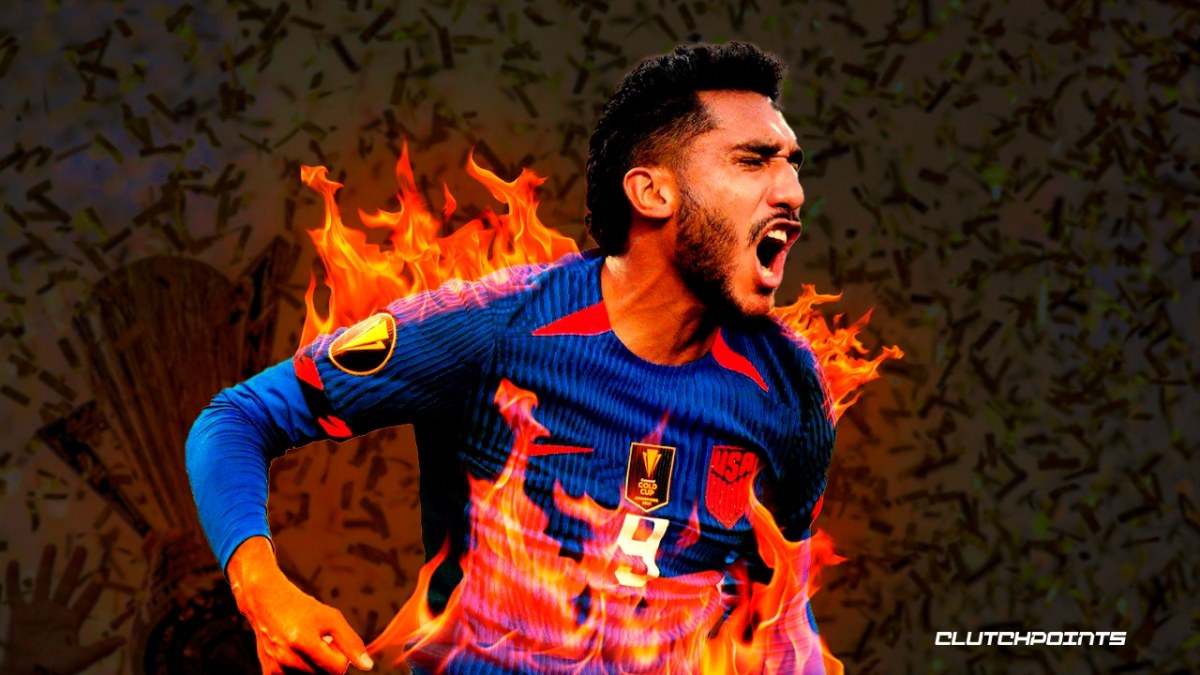 USMNT, Jesus Ferreira, CONCACAF Gold Cup, Mexico, Trinidad & Tobago