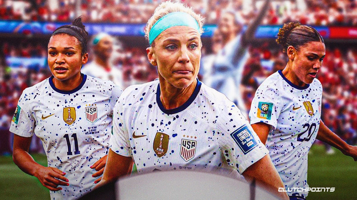 World Cup 2023: USWNT Draws Big TV Ratings for Fox – The Hollywood