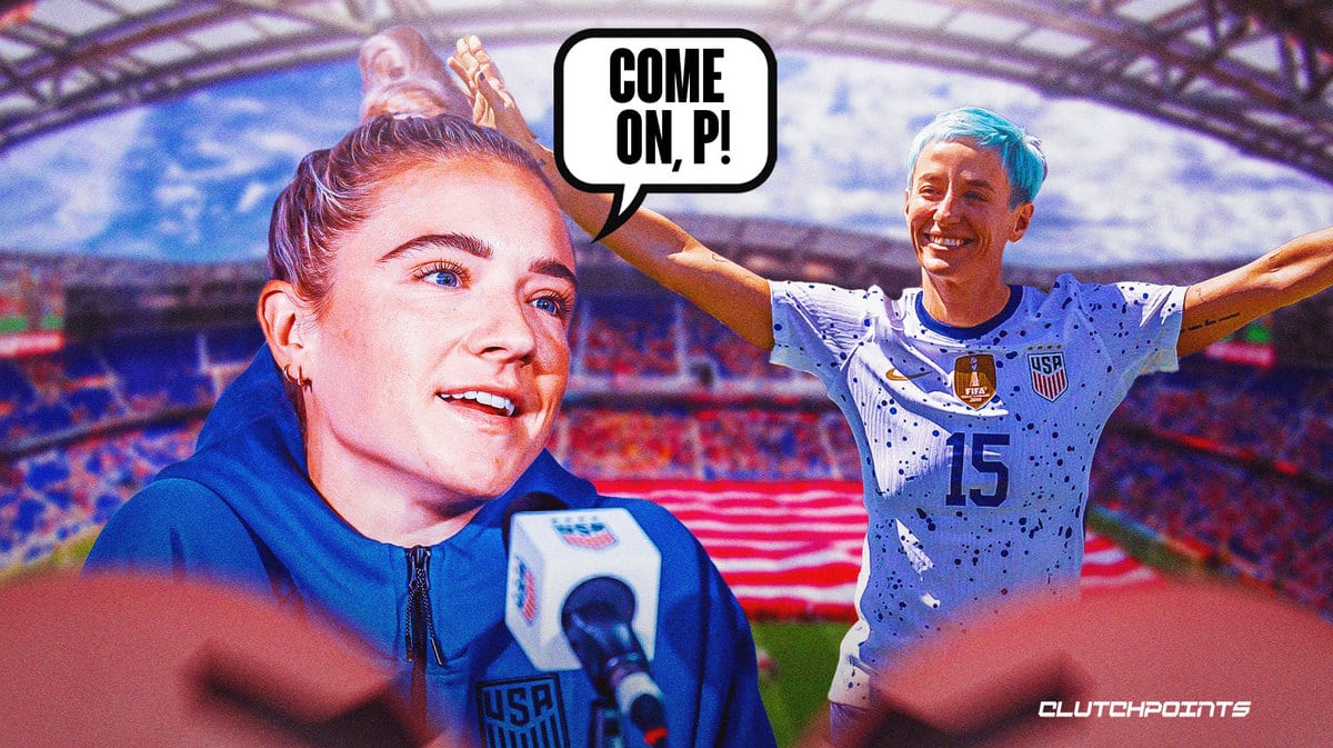 Megan Rapinoe, USWNT, FIFA Women's World Cup