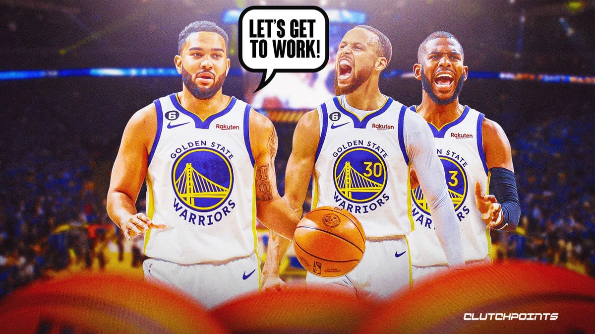Cory Joseph, Golden State Warriors, Chris Paul, Stephen Curry