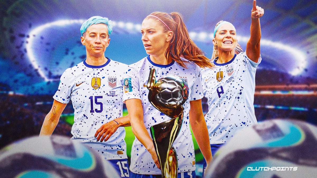 United States favored to win 5th Women's World Cup Title