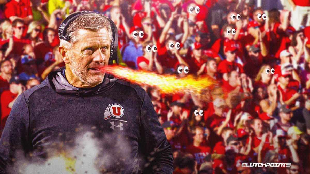 Kyle Whittingham, Utah football