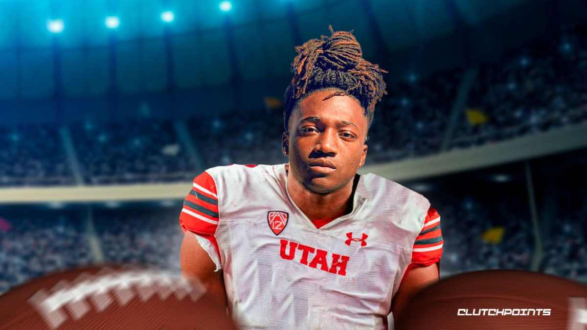 Utah Football, David Washington signing, Kyle Whittingham