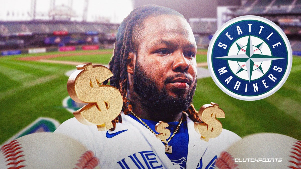 Mariners, Vladimir Guerrero Jr., Blue Jays