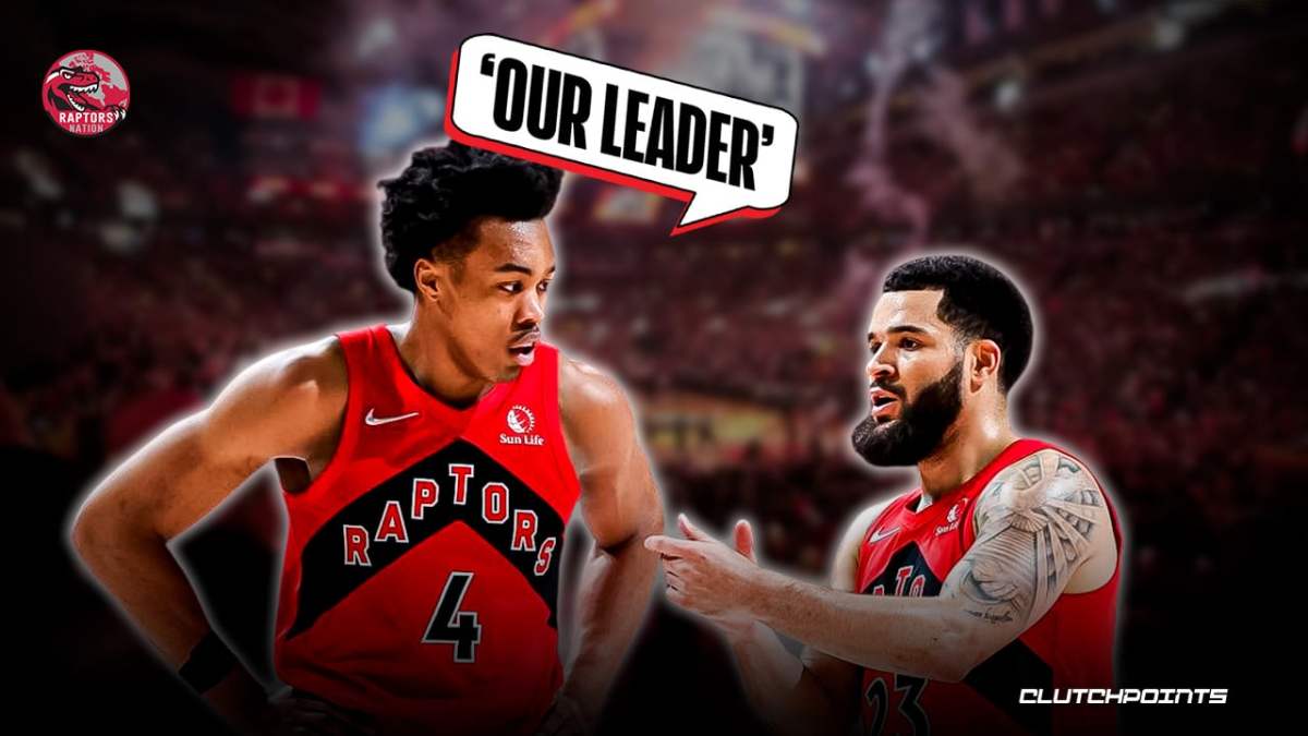 Fred VanVleet, Scottie Barnes, Toronto Raptors
