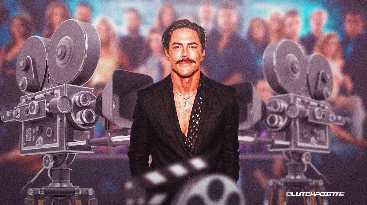 Vanderpump Rules season 11, Tom Sandoval
