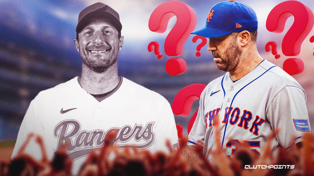 Justin Verlander, Max Scherzer, New York Mets