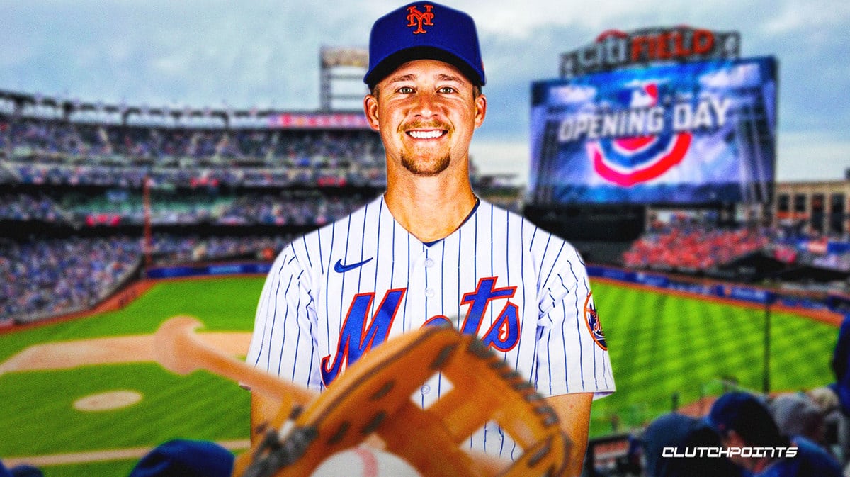 Mets, Trevor Gott, trade