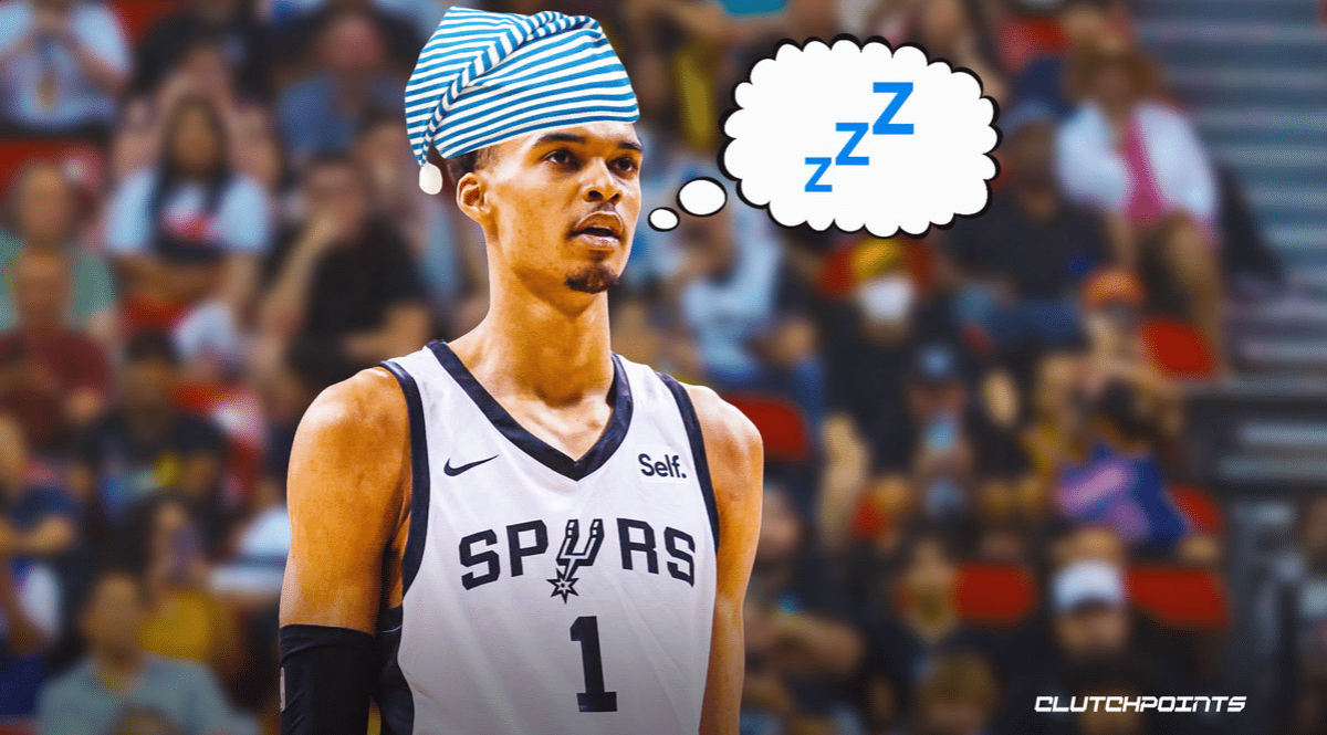 Victor Wembanyama, San Antonio Spurs, NBA Summer League