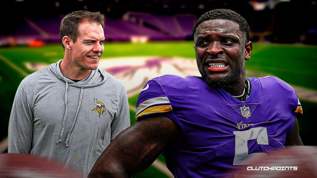 Jalen Reagor, Kevin O'Connell, Minnesota Vikings