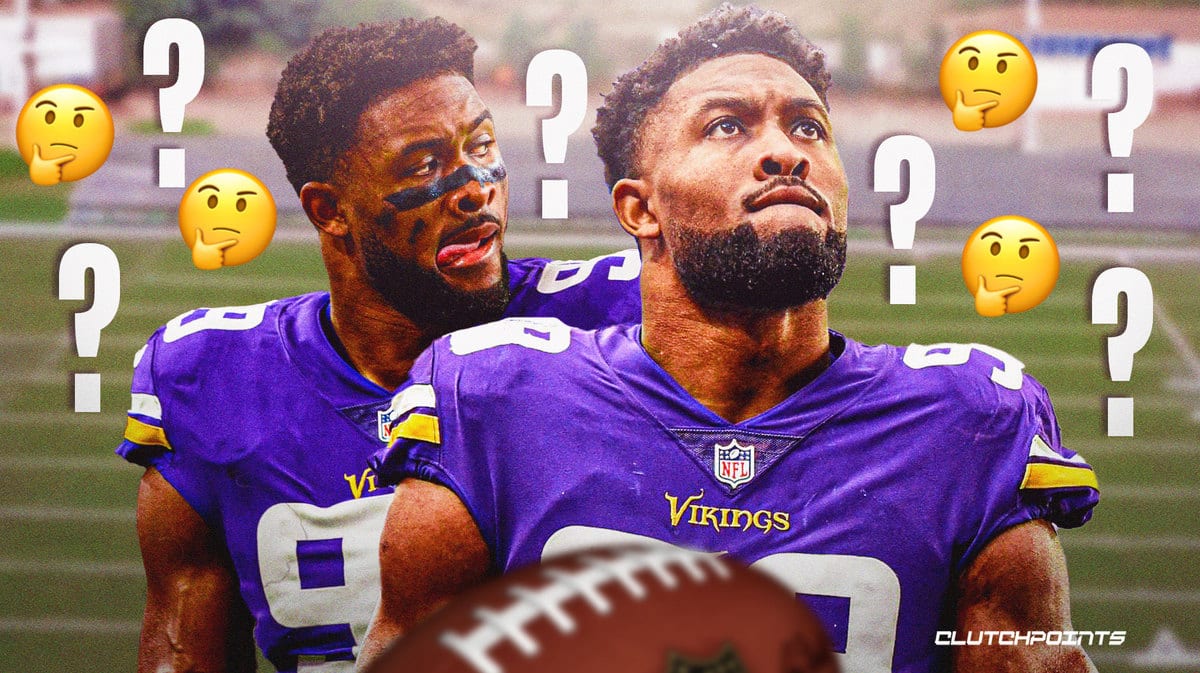 Vikings, Danielle Hunter, NFL rumors, Danielle Hunter trade, Danielle Hunter contract