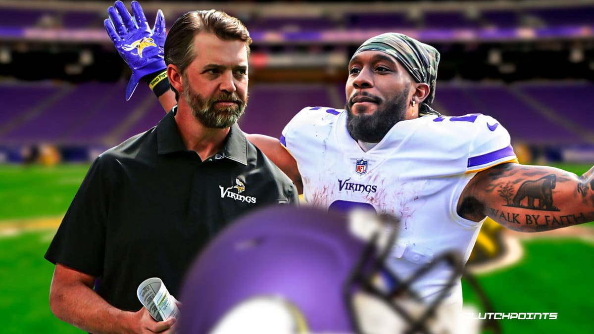 Minnesota Vikings, Dalvin Cook, Jets, Aaron Rodgers, Alexander Mattison