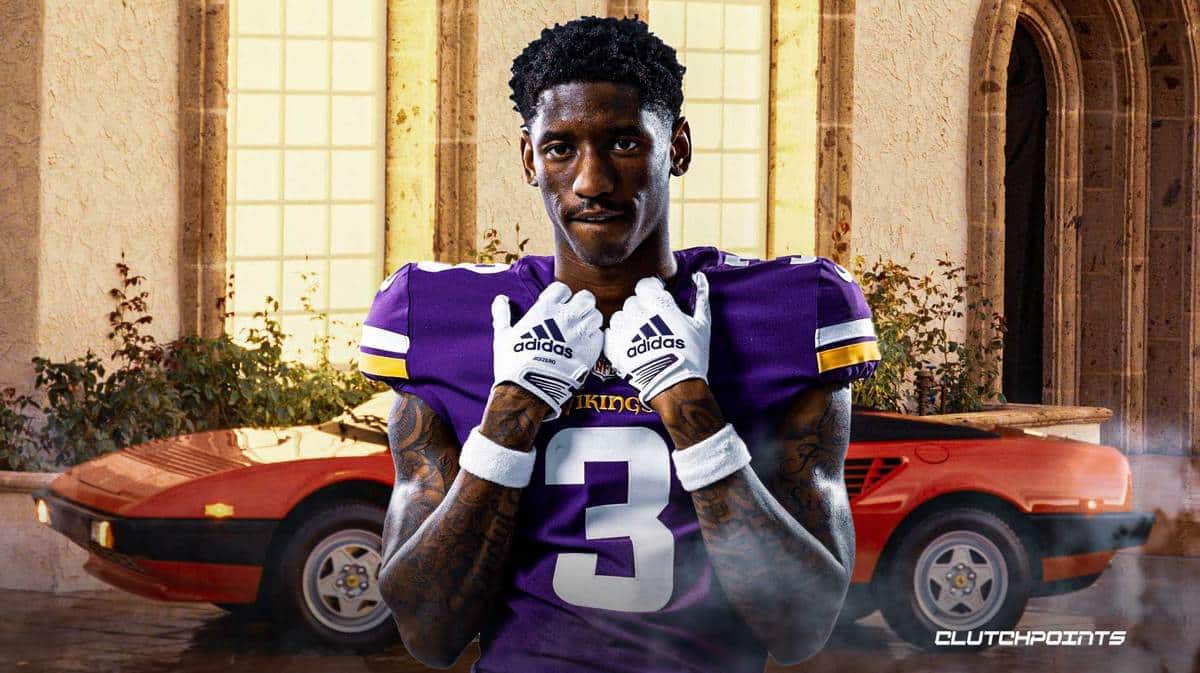 Jordan Addison, Minnesota Vikings