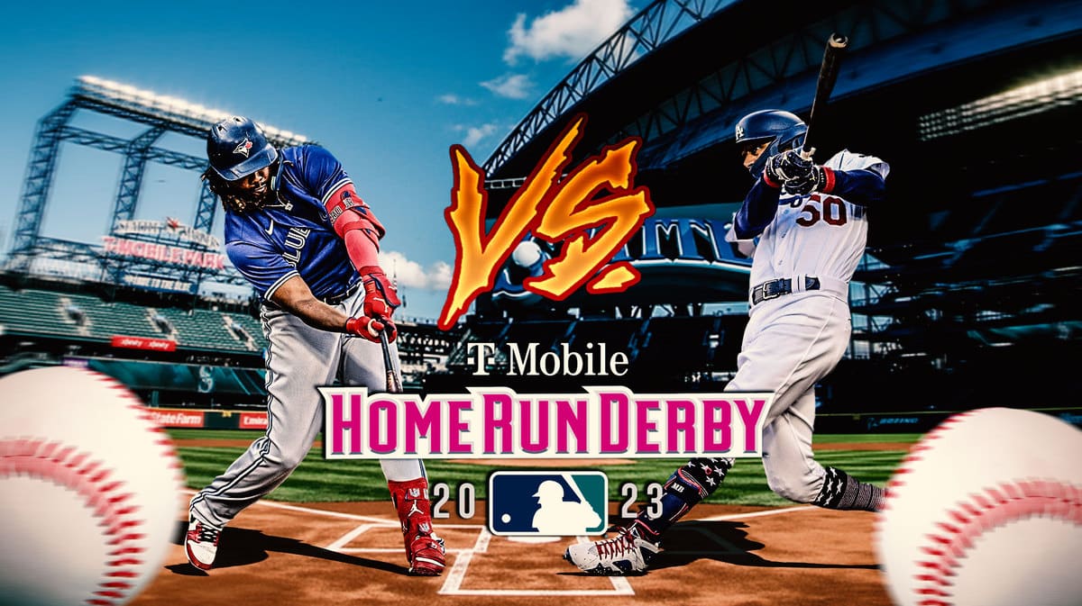 2023 Home Run Derby Odds Derby winner prediction and pick