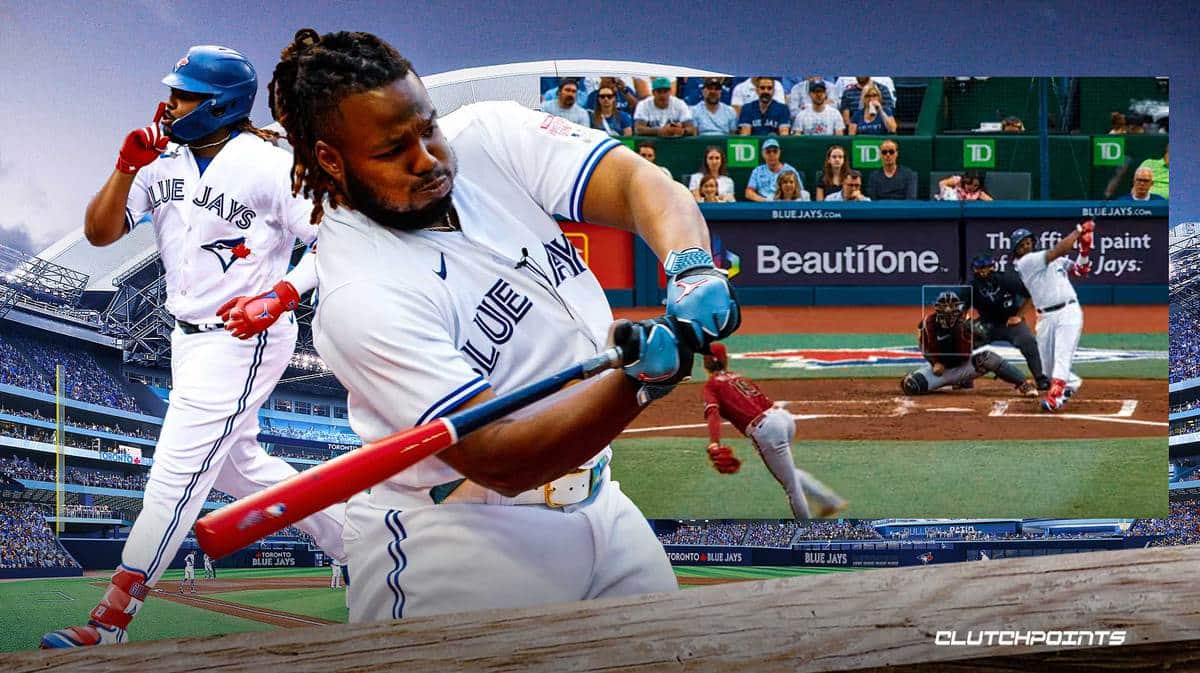 Vladimir Guerrero Jr, Blue Jays
