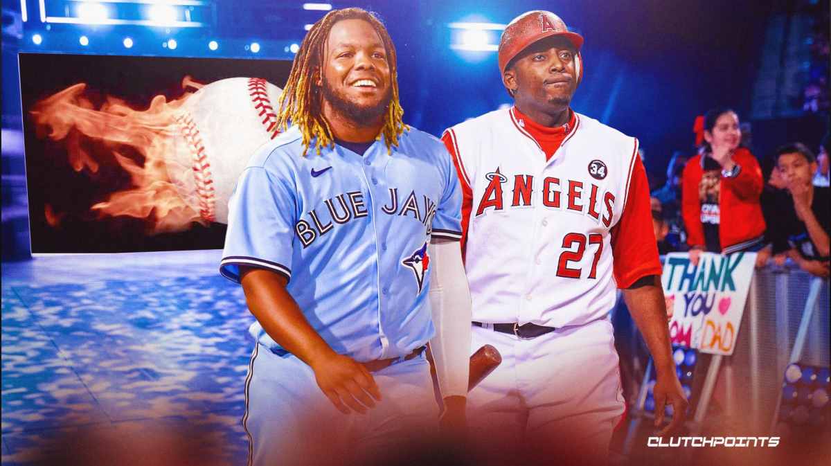 Vladimir Guerrero Jr., Vladimir Guerrero, Blue Jays, Home Run Derby