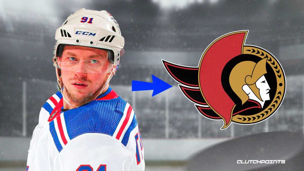 Vladimir Tarasenko, Ottawa Senators