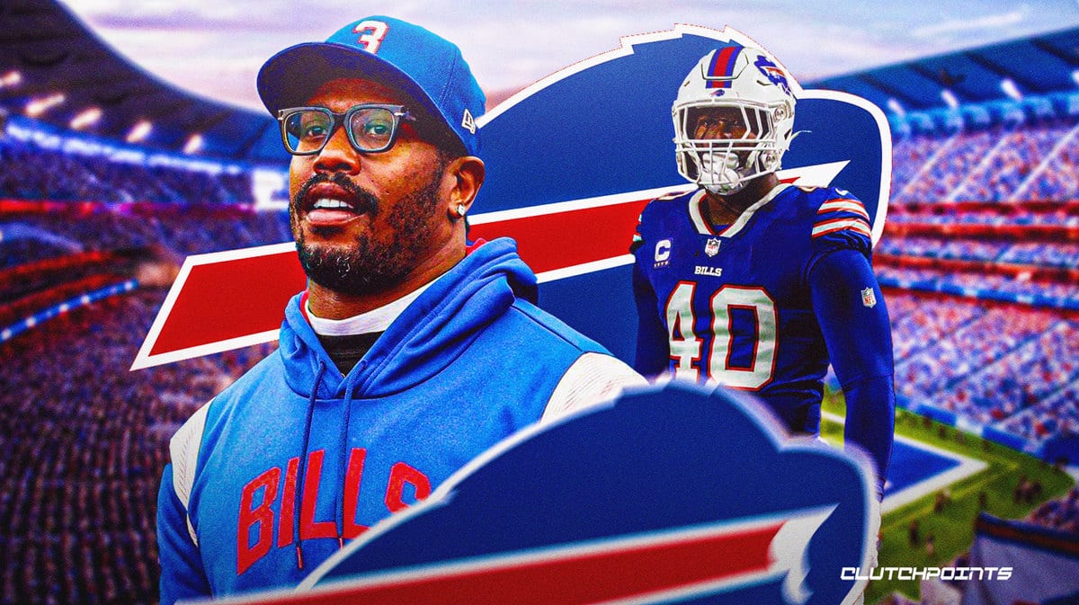 Von Miller: Buffalo Bills defensive star is out for the season with torn  ACL