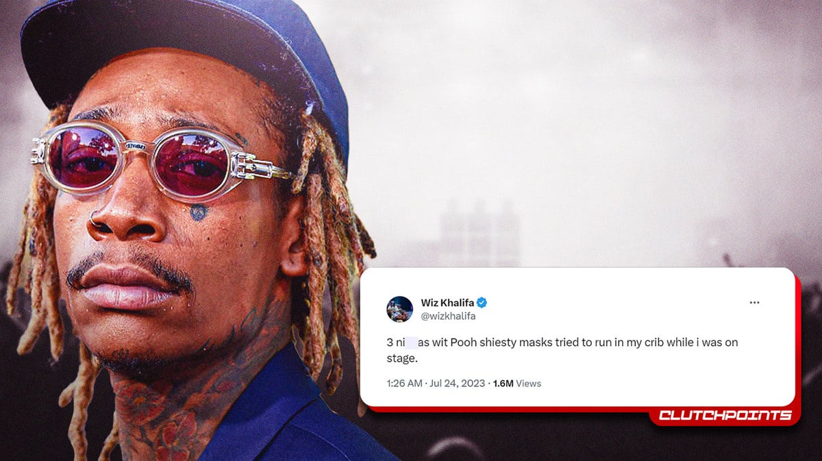 Wiz Khalifa