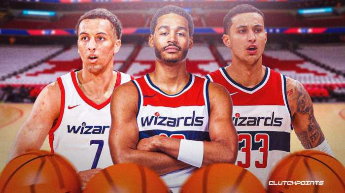 Washington Wizards, Patrick Baldwin Jr., 2023 NBA Summer League