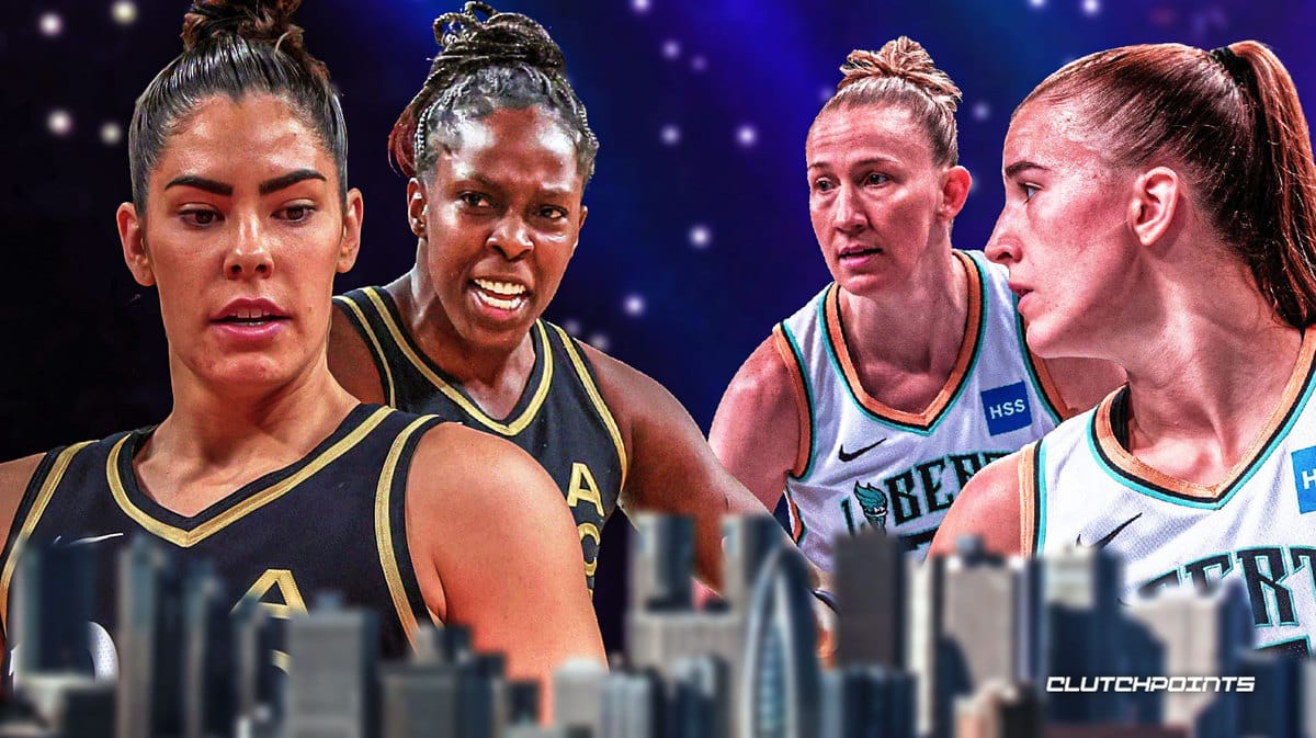 2023 WNBA All-Star Game, 3-point shooting and skills contest photos